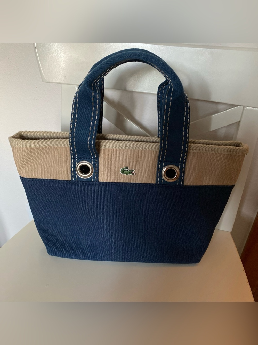 Lacoste Women's Mini Tote Bag